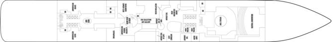 Norwegian Cruise Line Norwegian Breakaway Deck Plans Deck 6.png